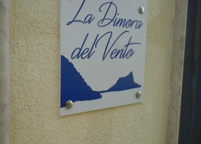 La Dimora Del Vento شقة